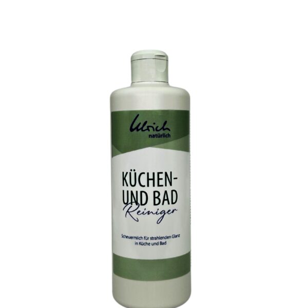 Ulrich natürlich Küchen- & Badreiniger