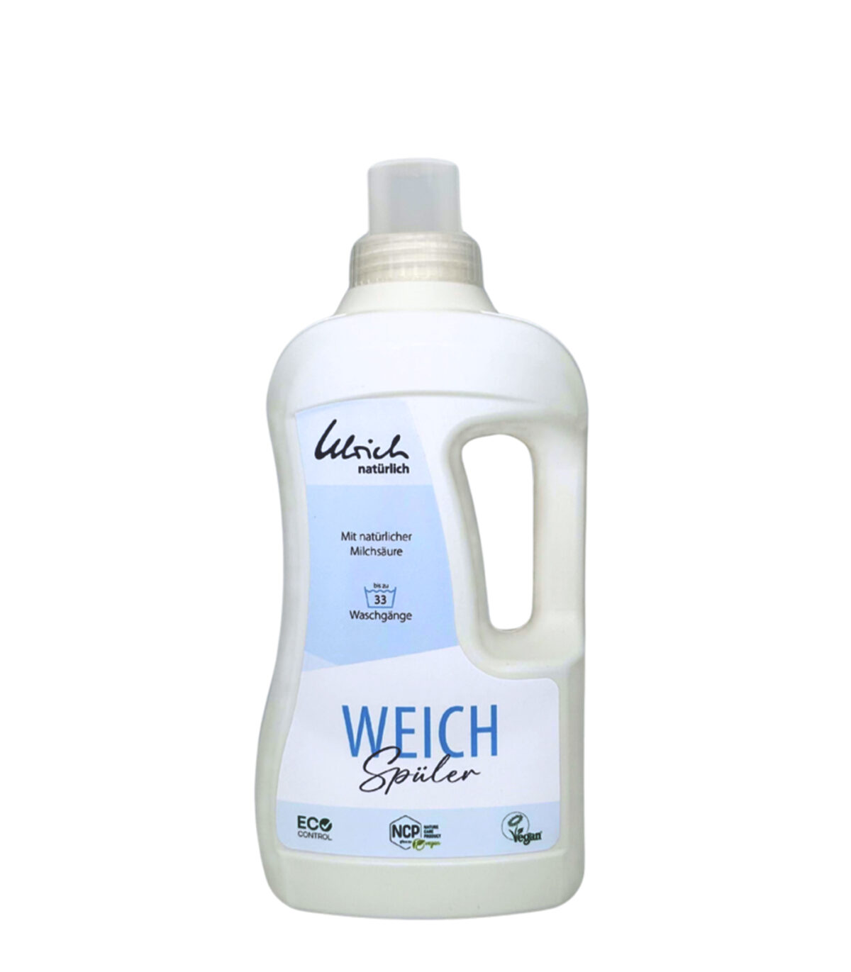 Ulrich natürlich Weichspüler 1 Liter – Bild 1