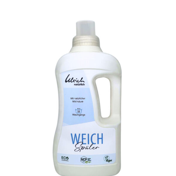 Ulrich natürlich Weichspüler 1 Liter