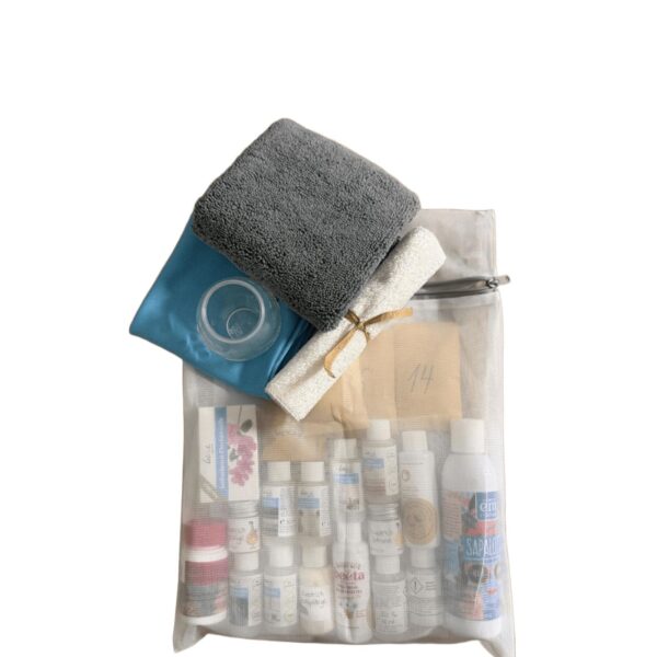 Öko Probenpaket (Putzmittel, Waschmittel, Reinigungstücher und mehr)