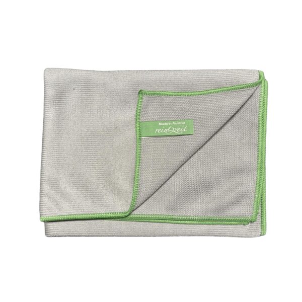 Trockentuch Hightech – Grau – 60 x 40 cm