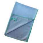 ReinZeit Trockentuch Hightech – Grau – 60 x 40 cm
