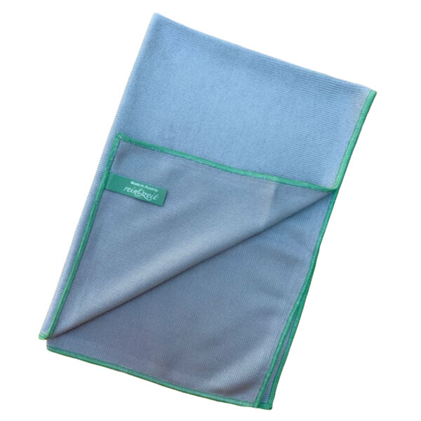 ReinZeit Trockentuch Hightech – Grau – 60 x 40 cm