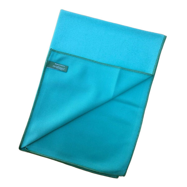 ReinZeit Trockentuch Hightech – Türkis – 70 x 50 cm