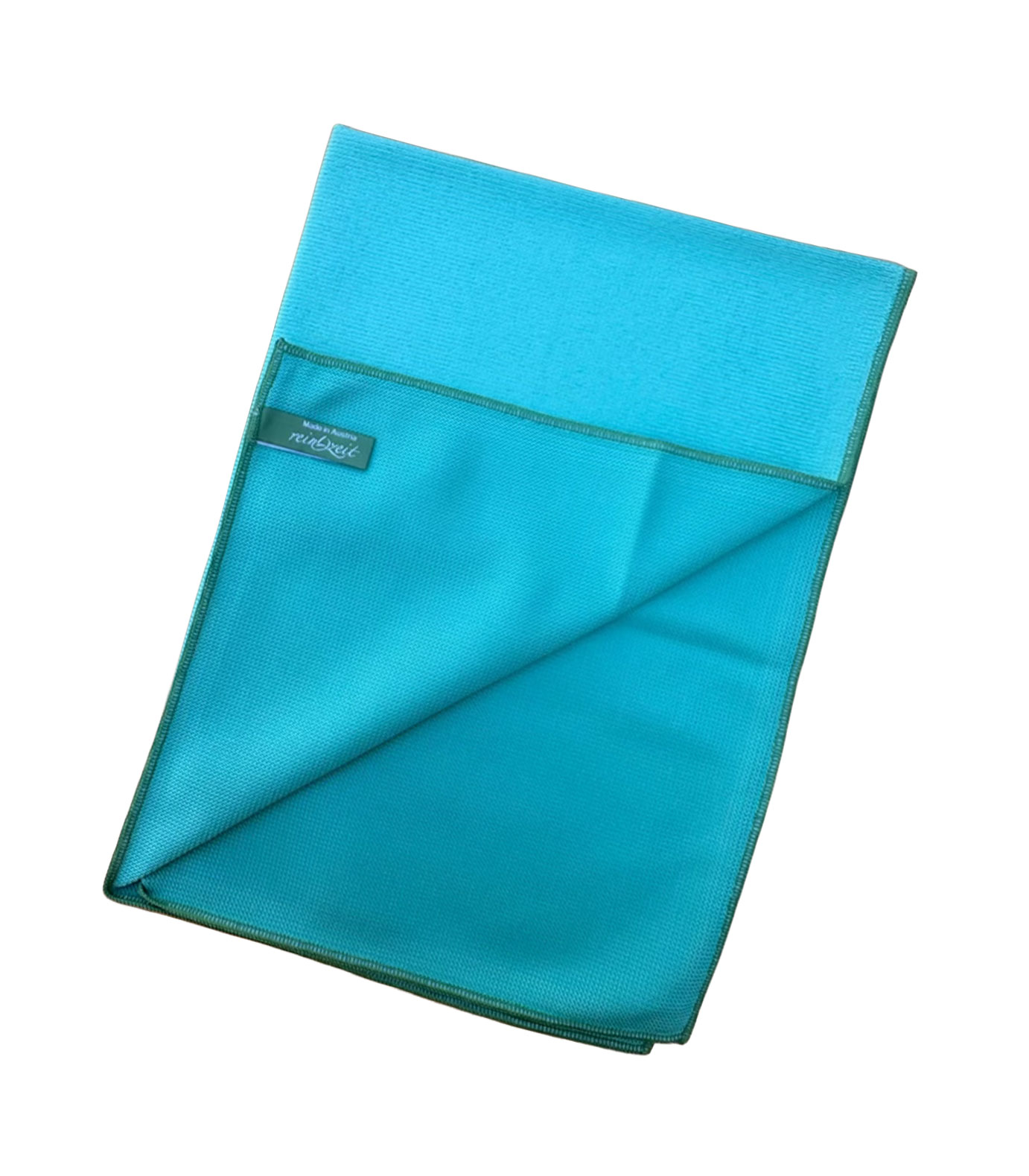reinzeit-türkis ReinZeit Trockentuch Hightech – Türkis – 70 x 50 cm – Bild 1