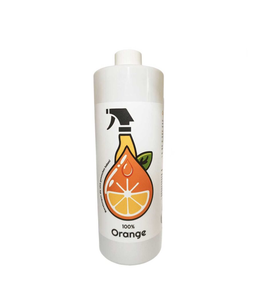 Orangenreiniger 1L Flasche